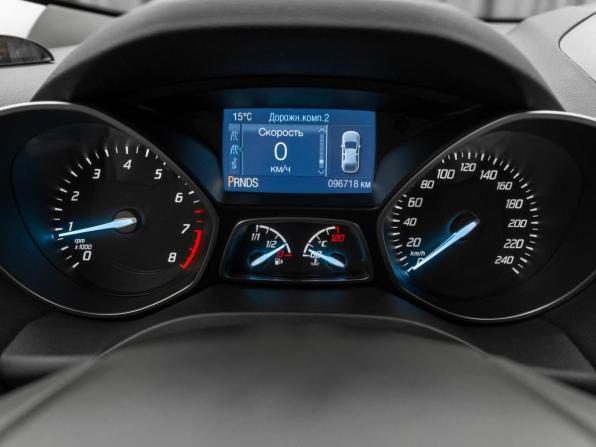 Ford Kuga II с пробегом 2016 года, цена 1 580 000 рублей, 96715 км, внедорожник, Автокод Объявления