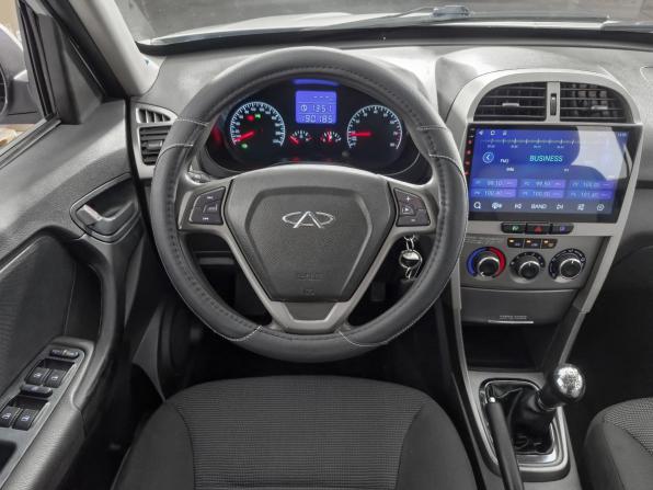 Chery Tiggo (T11) I Рестайлинг (FL) с пробегом 2014 года, цена 399 000 рублей, 190185 км, внедорожник, Автокод Объявления
