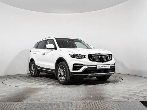 Geely Atlas Pro с пробегом 2023 года, цена 1 978 900 рублей, 54253 км, внедорожник, Автокод Объявления
