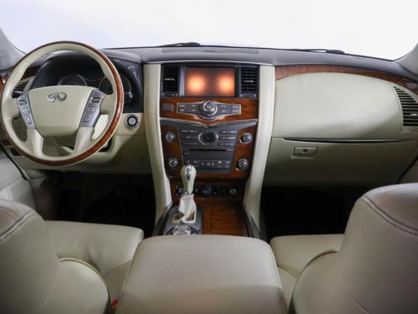 Infiniti QX80 I Рестайлинг с пробегом 2014 года, цена 3 200 000 рублей, 142770 км, внедорожник, Автокод Объявления
