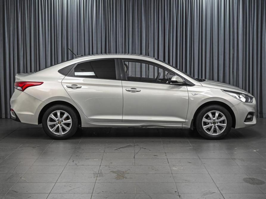 Hyundai Solaris II Ставрополь  - изображение 5