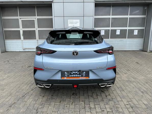 Новый Changan UNI-T I 2024 года, цена 2 999 000 рублей, внедорожник, Автокод Объявления