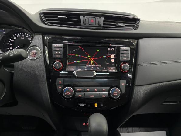 Nissan Qashqai II Рестайлинг с пробегом 2020 года, цена 2 550 000 рублей, 16032 км, внедорожник, Автокод Объявления