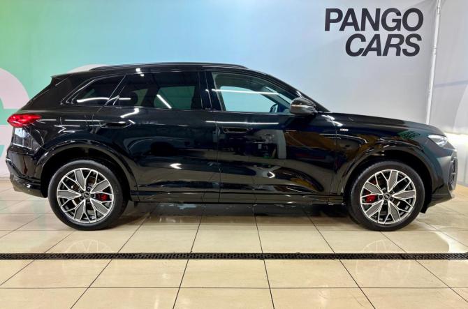 Audi Q5 III с пробегом 2026 года, цена 5 890 000 рублей, 60 км, внедорожник, Автокод Объявления