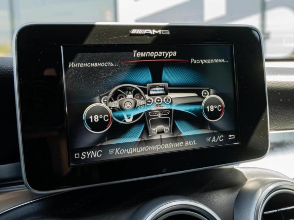 Mercedes-Benz GLC I (X253) с пробегом 2018 года, цена 4 250 000 рублей, 113882 км, внедорожник, Автокод Объявления