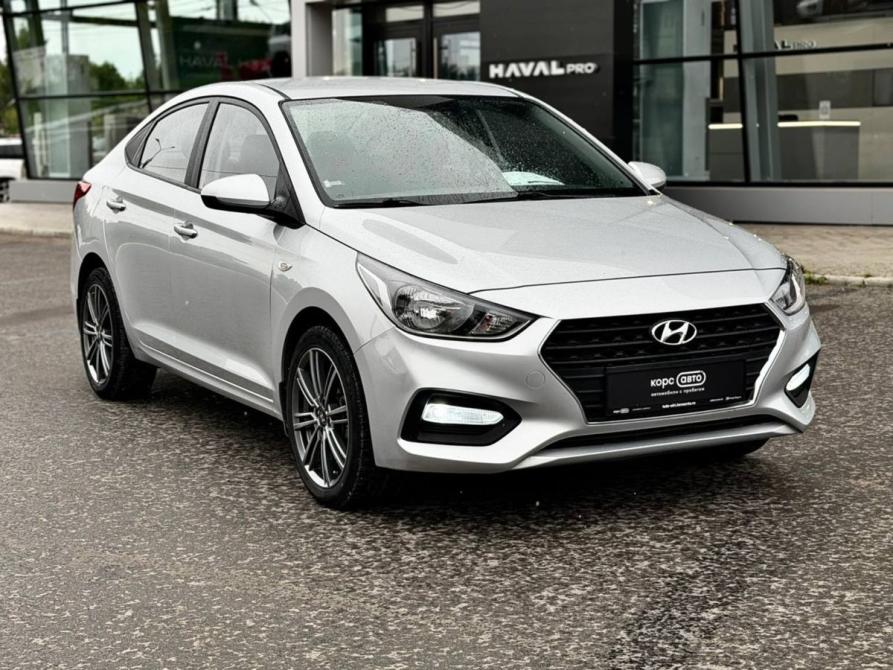 Hyundai Solaris II Тула  - изображение 3