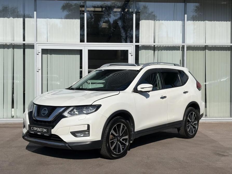 Nissan X-Trail III Рестайлинг Воронеж  - изображение 1