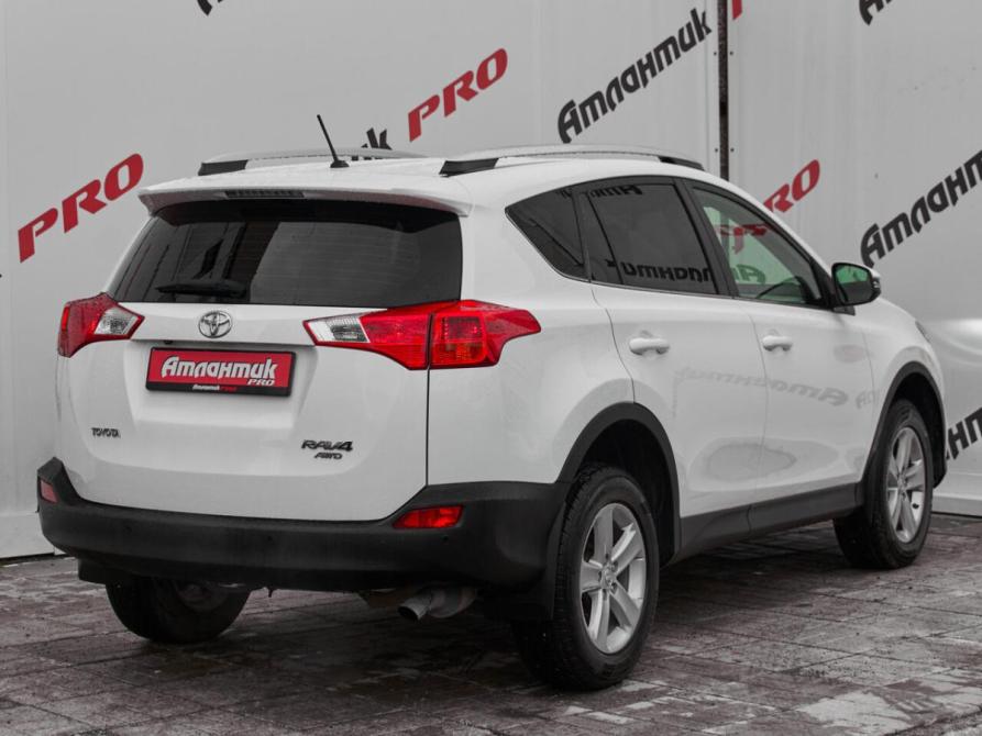 Toyota RAV4 IV (XA40) Екатеринбург  - изображение 9