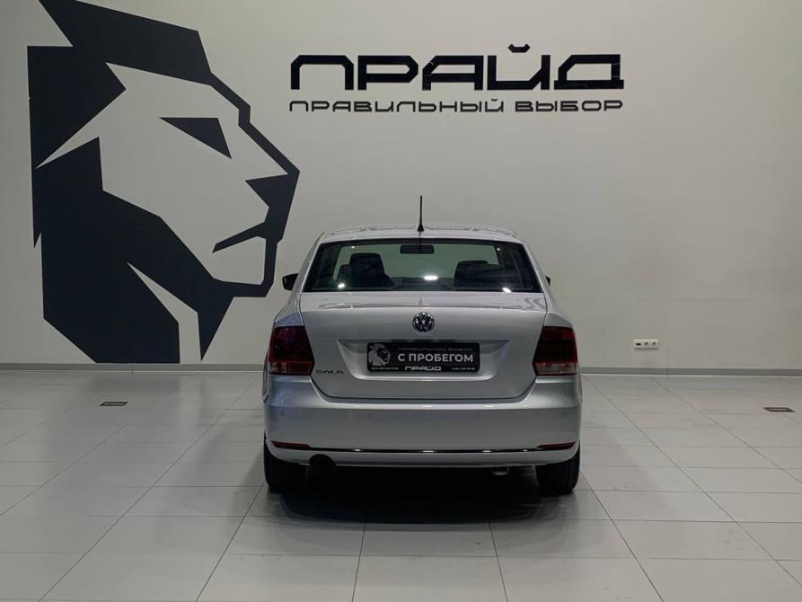 Volkswagen Polo V Ростов-на-Дону  - изображение 8
