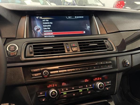 BMW 5 серии VI (F10/F11/F07) Рестайлинг с пробегом 2013 года, цена 1 319 000 рублей, 128744 км, седан, Автокод Объявления