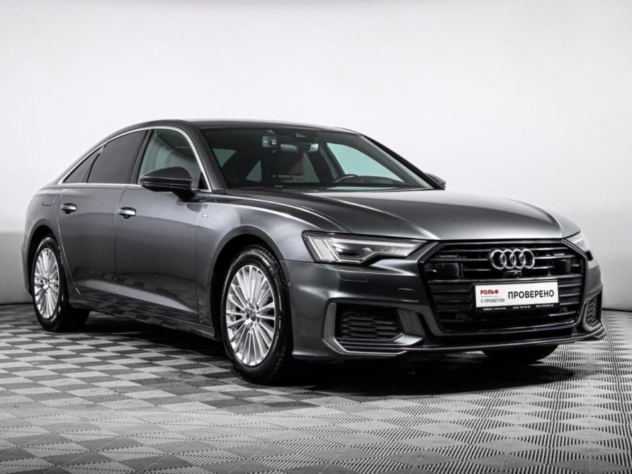 Audi A6 V (C8) Москва  - изображение 3