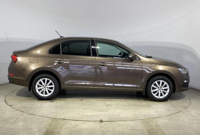 Skoda Rapid II с пробегом 2020 года, цена 1 650 000 рублей, 164973 км, лифтбек, Автокод Объявления