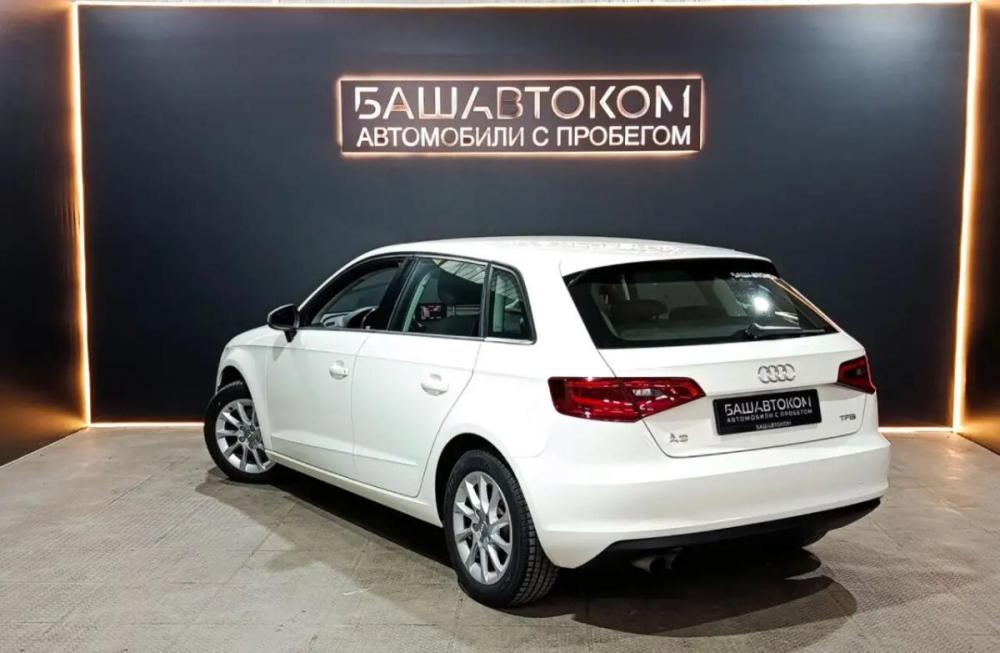 Audi A3 III (8V) Уфа  - изображение 7