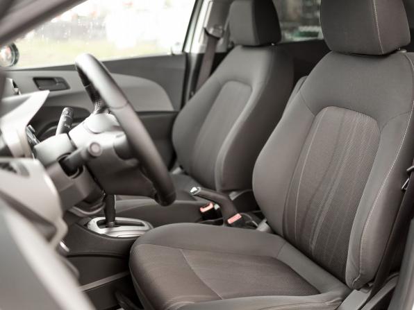 Chevrolet Aveo II с пробегом 2015 года, цена 819 000 рублей, 125724 км, седан, Автокод Объявления