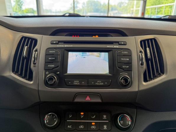 Kia Sportage III Рестайлинг с пробегом 2014 года, цена 1 327 000 рублей, 211524 км, внедорожник, Автокод Объявления