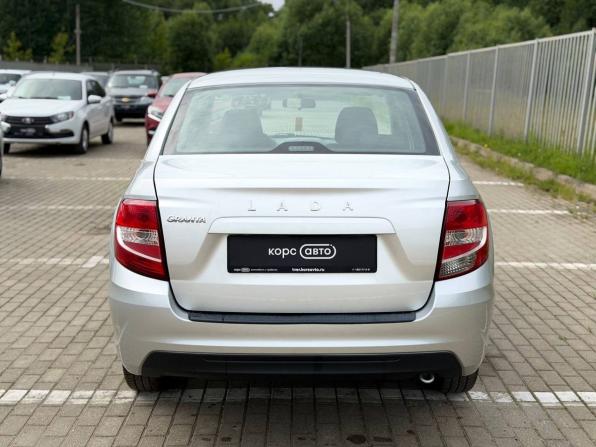 Lada (ВАЗ) Granta I Рестайлинг с пробегом 2024 года, цена 911 000 рублей, 17820 км, седан, Автокод Объявления