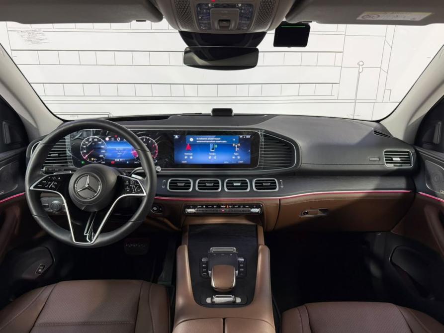Mercedes-Benz GLE II (V167) Рестайлинг Москва  - изображение 2