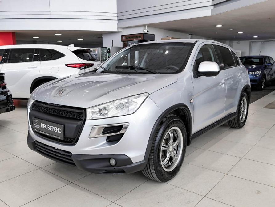 Peugeot 4008 I Казань  - изображение 1