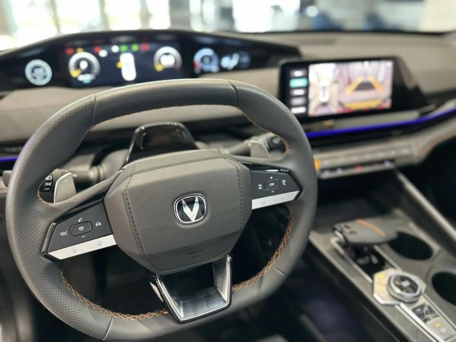 Changan UNI-V I Вологда  - изображение 12