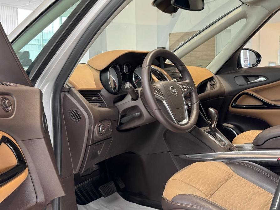 Opel Zafira C Челябинск  - изображение 16