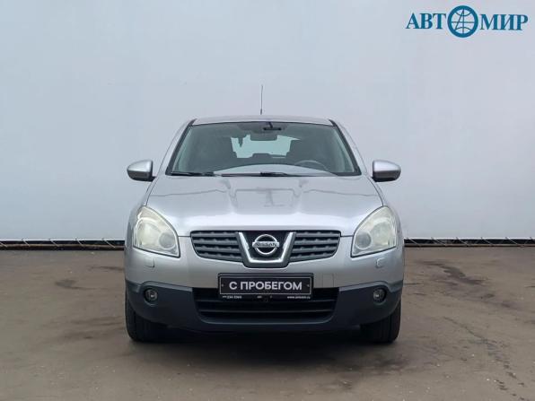 Nissan Qashqai I с пробегом 2008 года, цена 595 000 рублей, 352898 км, внедорожник, Автокод Объявления