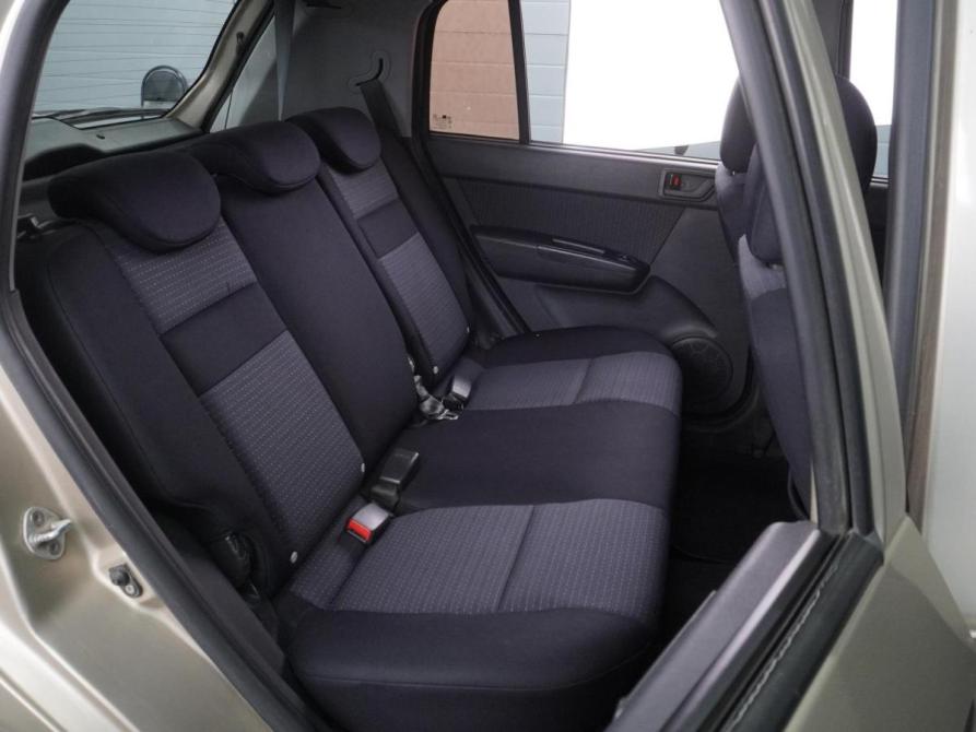 Hyundai Getz I Рестайлинг Воронеж  - изображение 7
