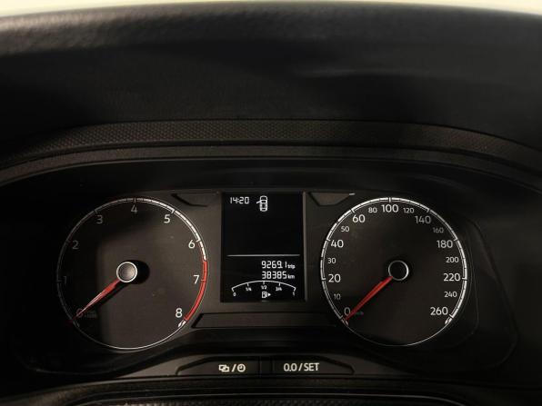 Volkswagen Polo VI с пробегом 2020 года, цена 1 541 000 рублей, 38307 км, лифтбек, Автокод Объявления