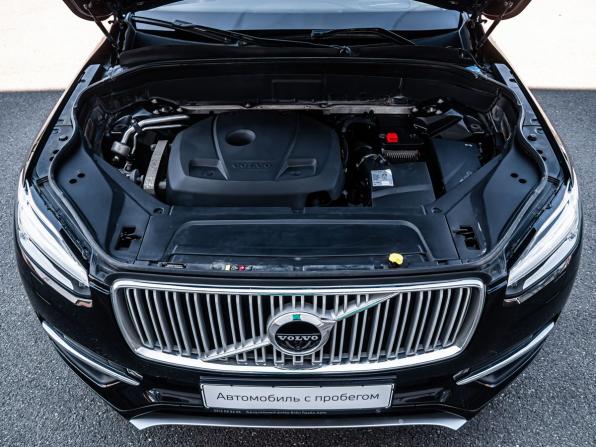 Volvo XC90 II с пробегом 2018 года, цена 3 780 000 рублей, 141401 км, внедорожник, Автокод Объявления