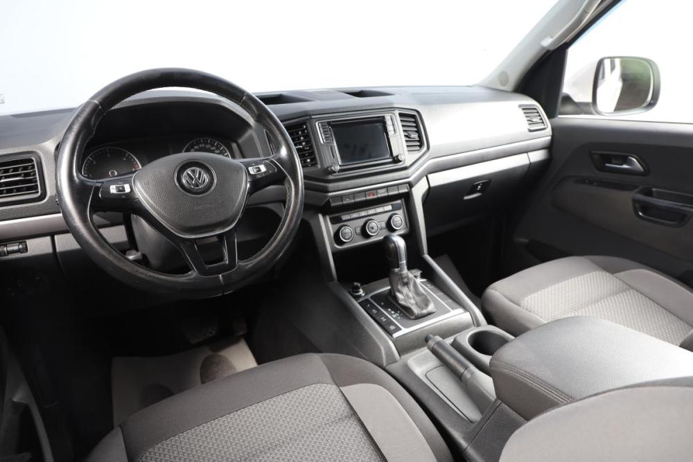 Volkswagen Amarok I Рестайлинг Новосибирск  - изображение 8