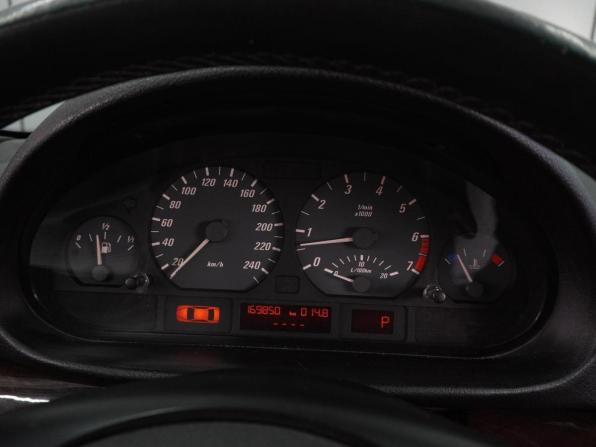 BMW 3 серии IV (E46) с пробегом 2002 года, цена 2 139 000 рублей, 169850 км, кабриолет, Автокод Объявления