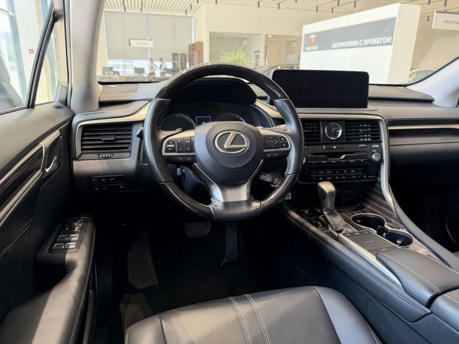 Lexus RX IV Рестайлинг Краснодар  - изображение 16