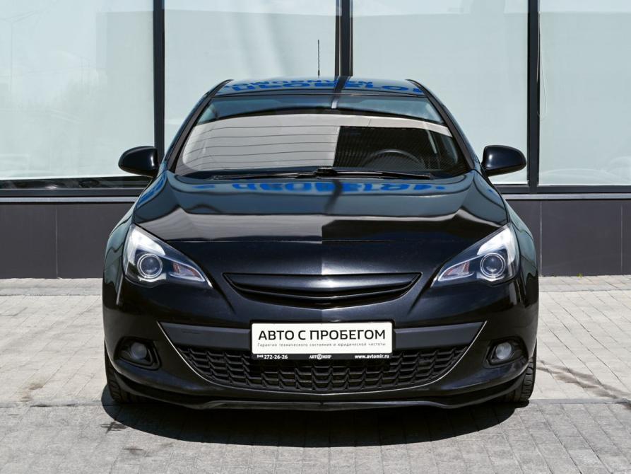 Opel Astra J Рестайлинг Екатеринбург  - изображение 8