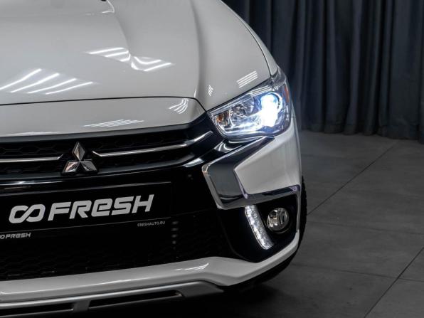 Mitsubishi ASX I Рестайлинг 2 с пробегом 2017 года, цена 1 979 000 рублей, 80488 км, внедорожник, Автокод Объявления
