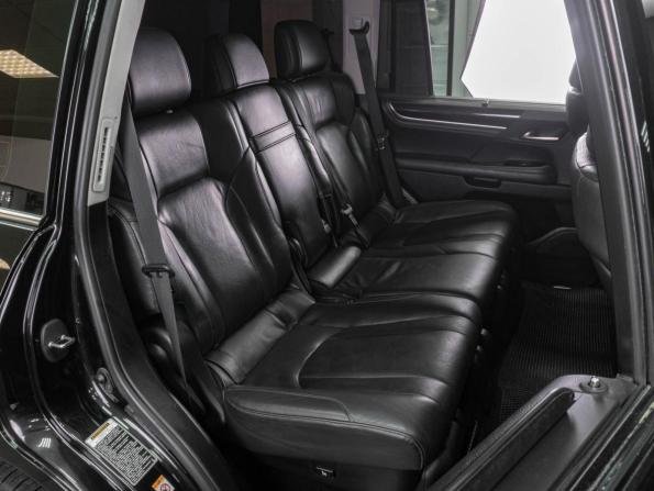 Lexus LX III Рестайлинг 2 с пробегом 2015 года, цена 4 499 000 рублей, 346660 км, внедорожник, Автокод Объявления
