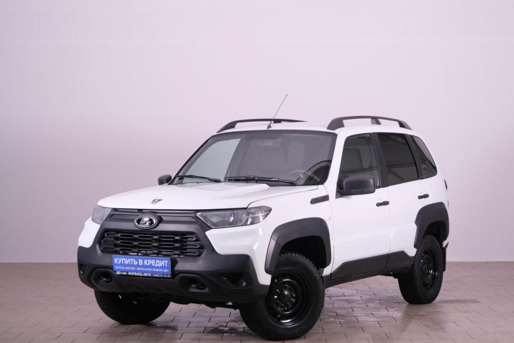Lada (ВАЗ) Niva Омск  - изображение 4