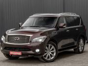 Infiniti QX56 II Екатеринбург  - изображение 42