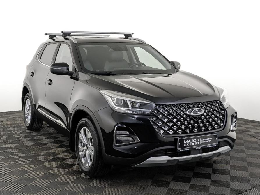 Chery Tiggo 4 Pro I Москва  - изображение 3