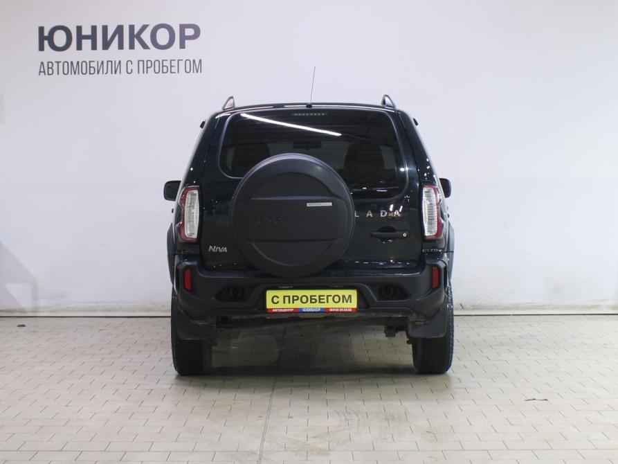 Lada (ВАЗ) Niva Travel I Дзержинск  - изображение 6