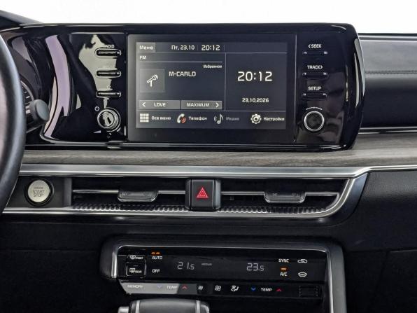 Kia K5 III с пробегом 2021 года, цена 2 455 000 рублей, 78513 км, седан, Автокод Объявления