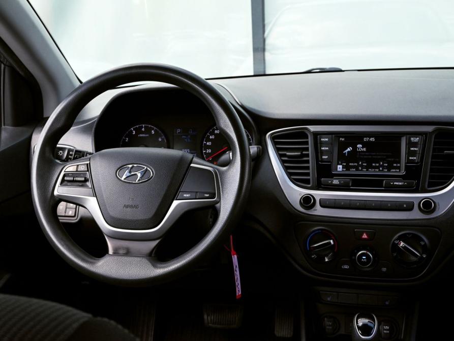 Hyundai Solaris II Екатеринбург  - изображение 20