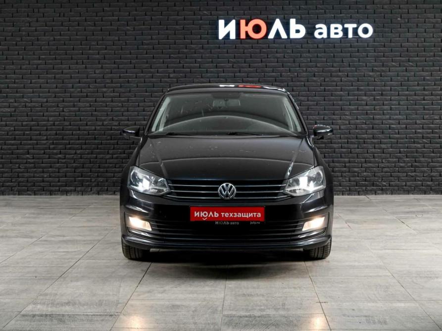 Volkswagen Polo V Рестайлинг Екатеринбург  - изображение 2