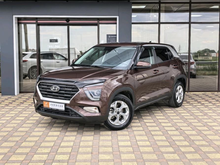 Hyundai Creta II Краснодар  - изображение 1