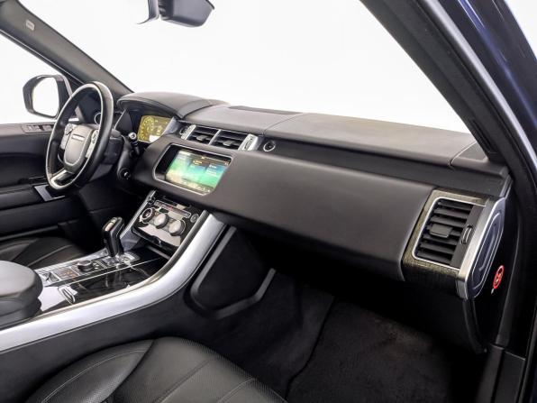 Land Rover Range Rover Sport II с пробегом 2017 года, цена 4 100 000 рублей, 110890 км, внедорожник, Автокод Объявления