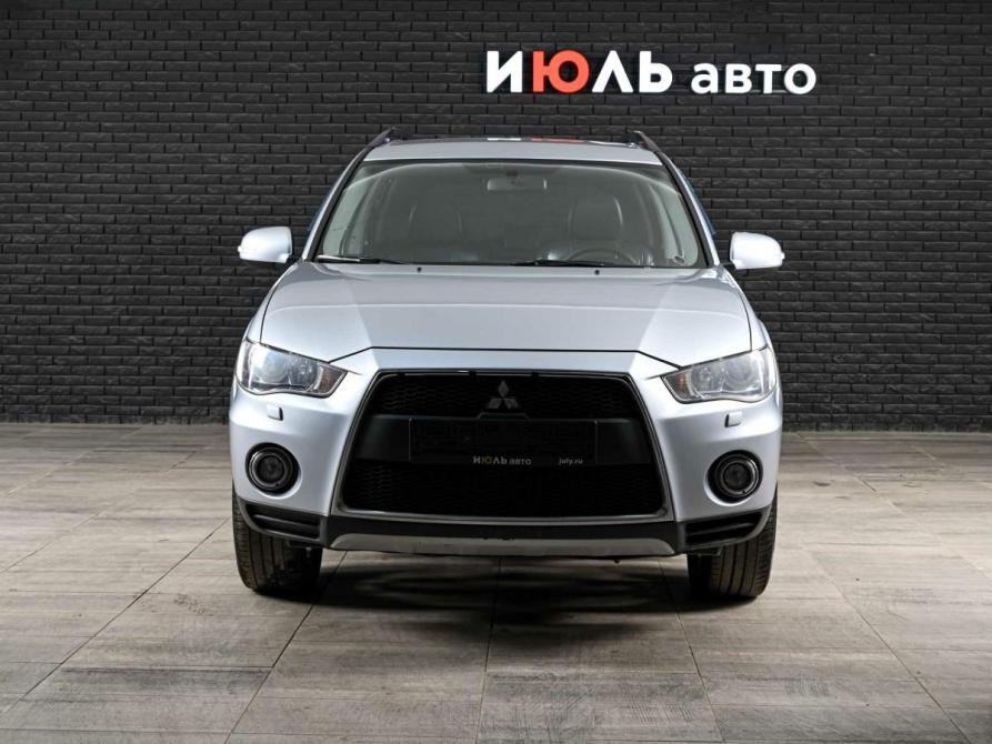 Mitsubishi Outlander II Рестайлинг Екатеринбург  - изображение 2