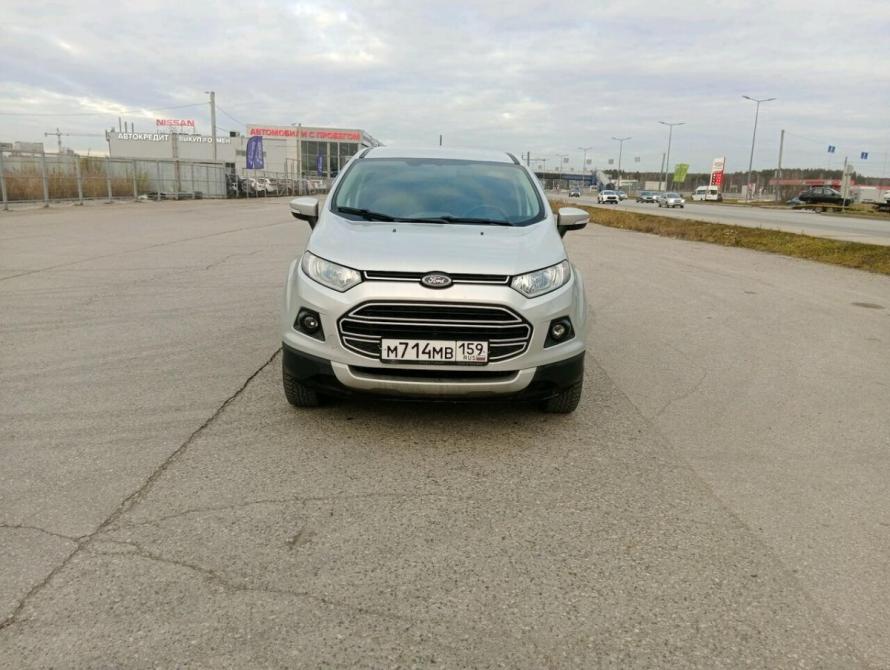 Ford EcoSport II Пермь  - изображение 3
