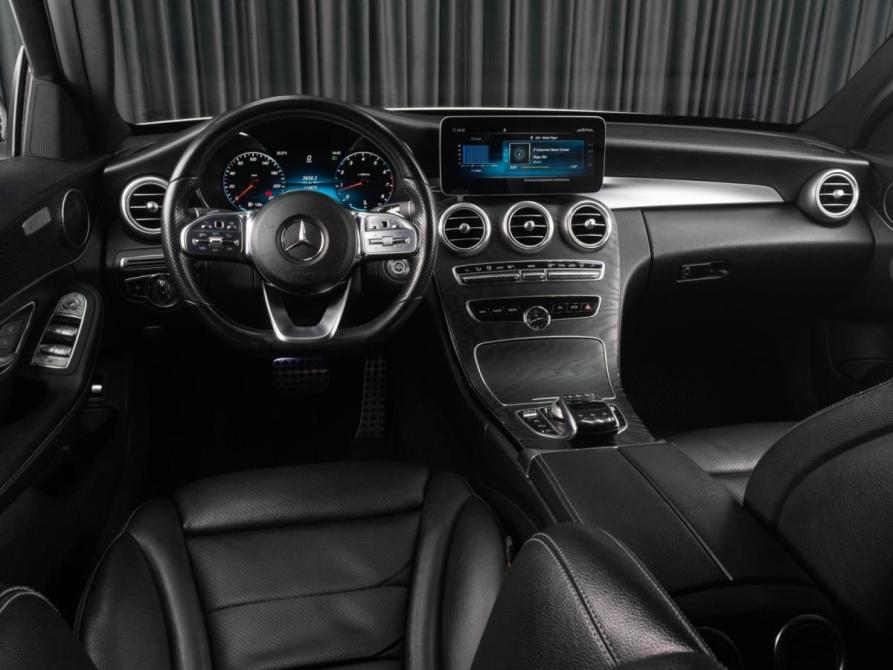 Mercedes-Benz C-Класс IV (W205) Рестайлинг Тюмень  - изображение 15