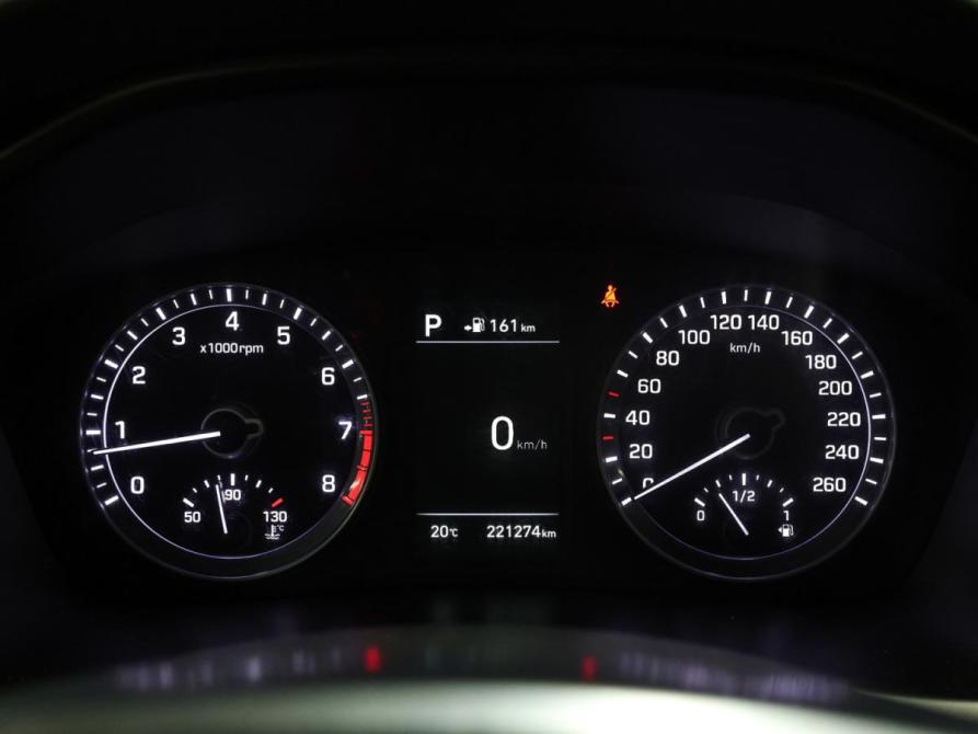 Hyundai Sonata VII (LF) Рестайлинг Москва  - изображение 14