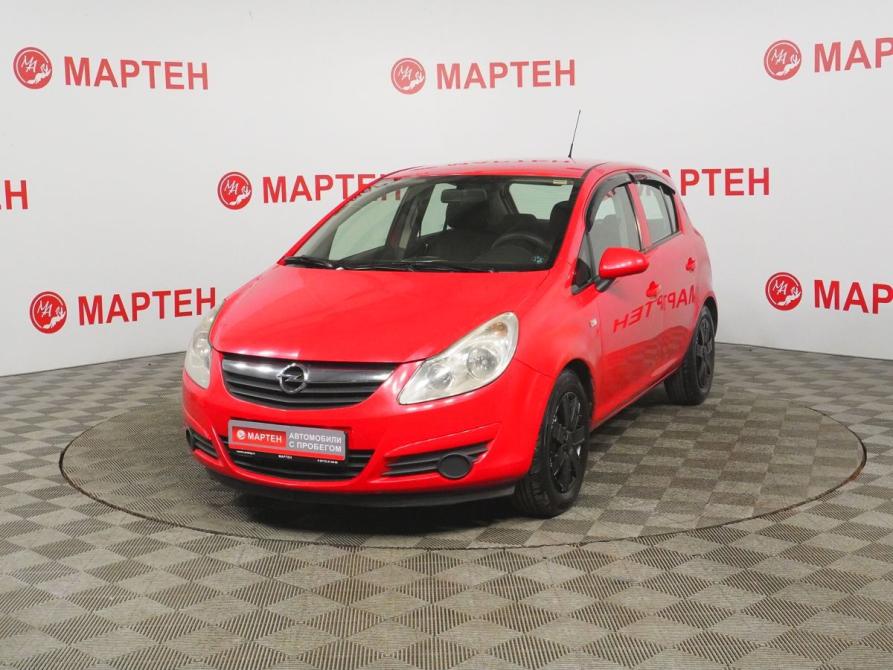 Opel Corsa D Вологда  - изображение 1