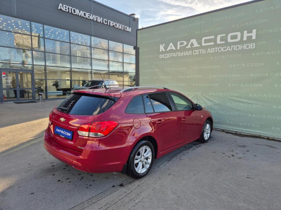 Chevrolet Cruze I Рестайлинг Екатеринбург  - изображение 2