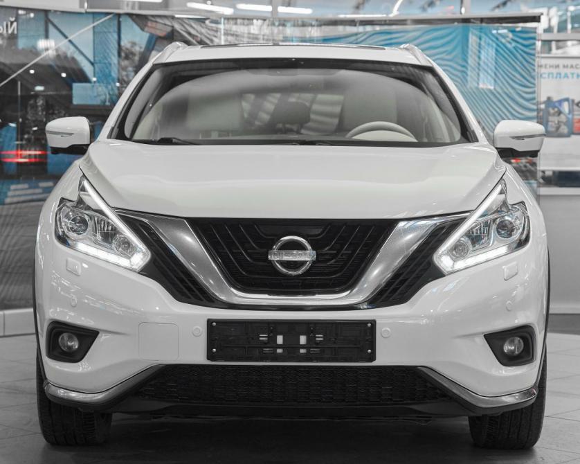 Nissan Murano III (Z52) Москва  - изображение 2